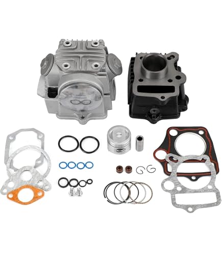 Amazon.com: Frezon 39mm Cylinder Head Piston Gasket Top End